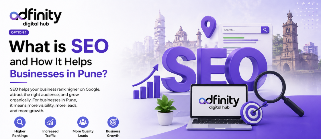 What is SEO and How It Helps Businesses in Pune?